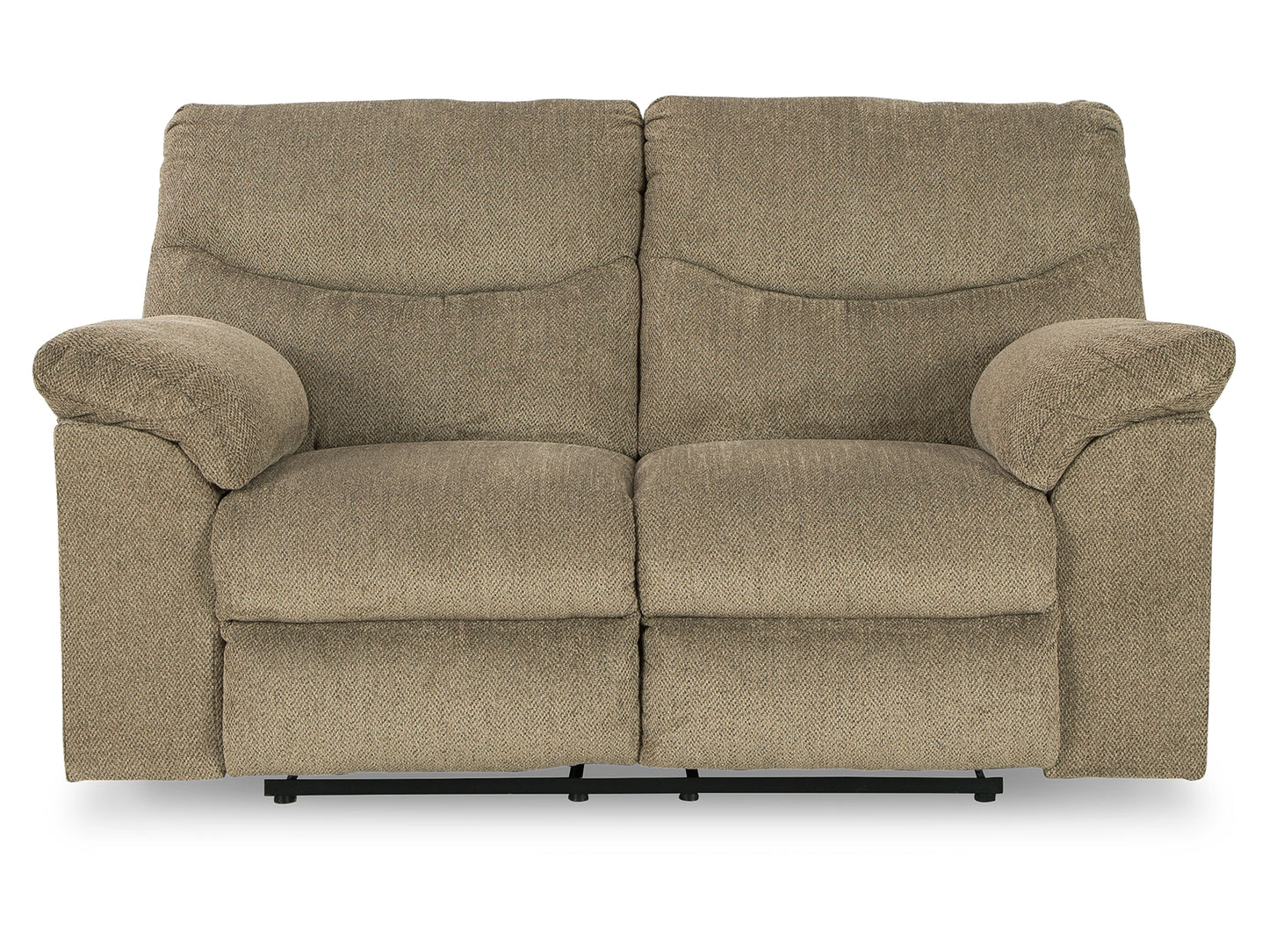 Alphons Manual Reclining Loveseat - Briar