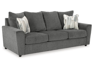 Stairatt Sofa - Gravel