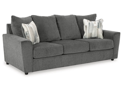 Stairatt Sofa - Gravel