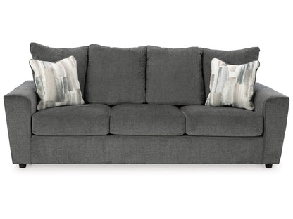 Stairatt Sofa - Gravel