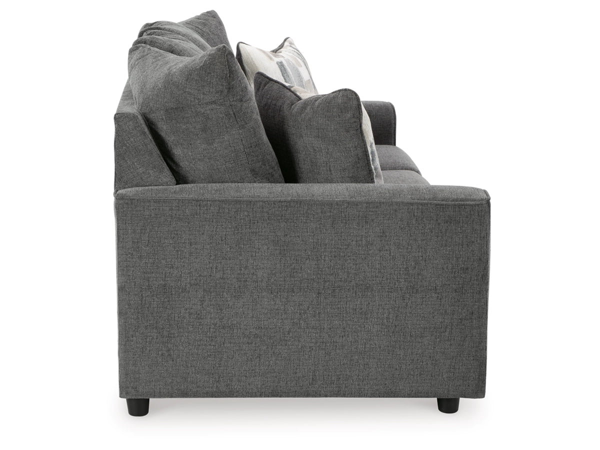 Stairatt Sofa - Gravel