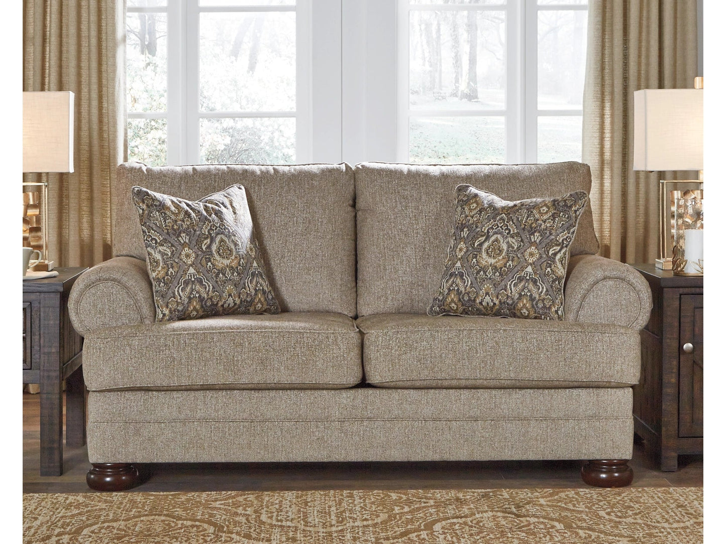 Kananwood Loveseat