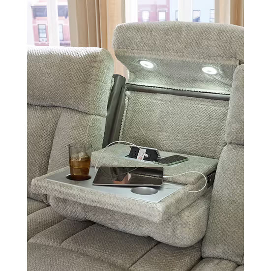 WhipLash Reclining Living Room Set