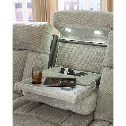 WhipLash Reclining Living Room Set