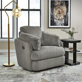Tie Breaker Recliner