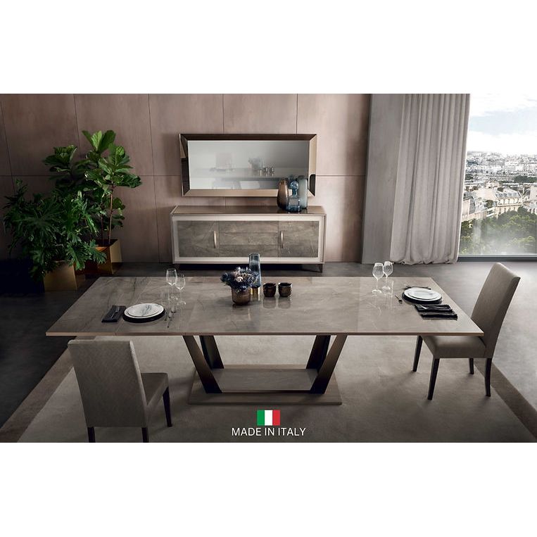 Ambra 7 Pcs Dining Set