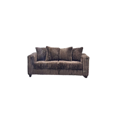 Gia (Chocolate) Living Room Set