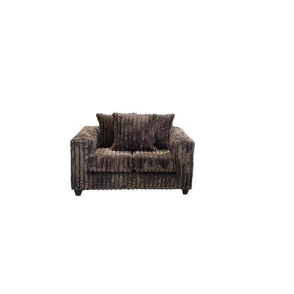 Gia (Chocolate) Living Room Set