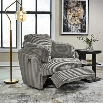 Tie Breaker Recliner