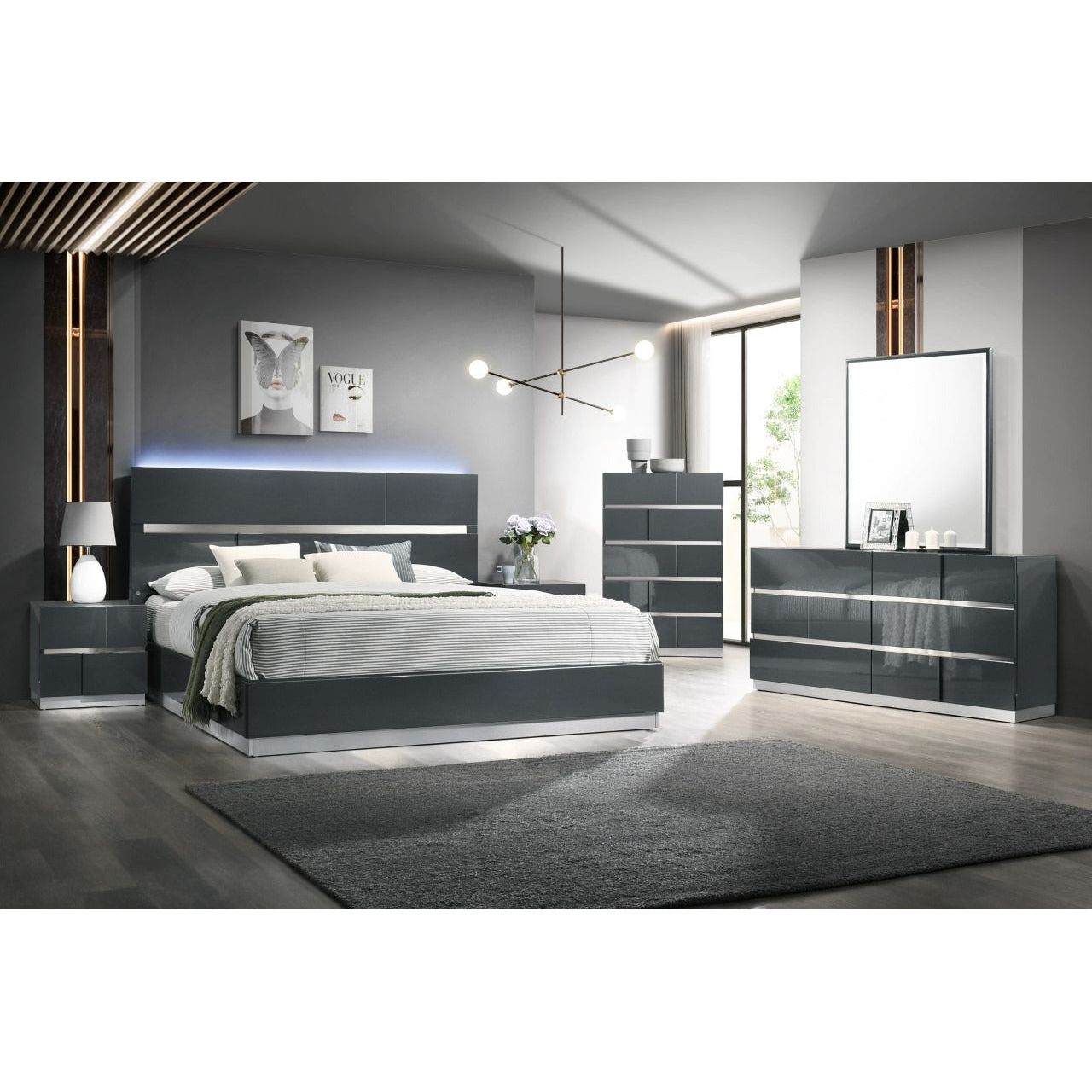 Verona Bedroom Set