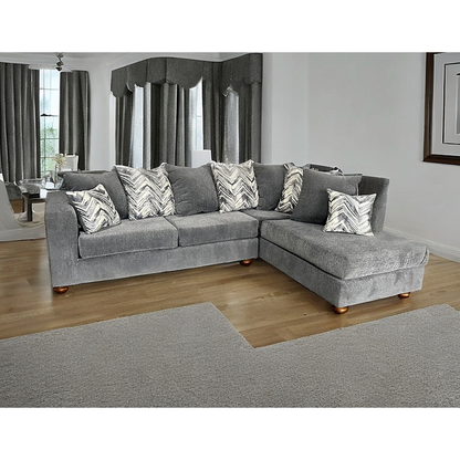 Zander Sectional (Grey) Sectional