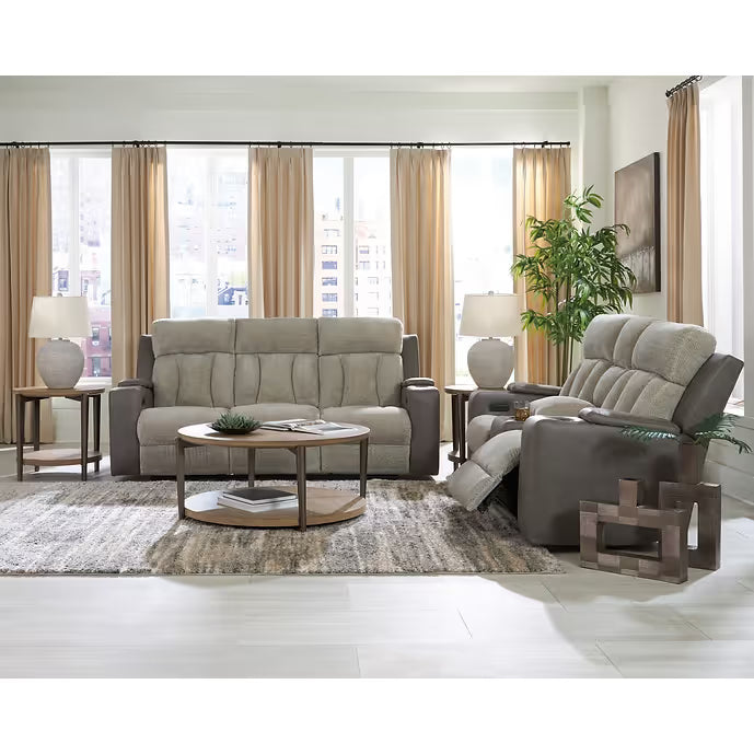 WhipLash Reclining Living Room Set