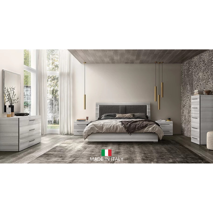 Mia UPH Collection Bedroom Set