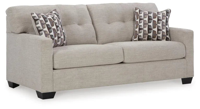 Mahoney Sofa and Loveseat