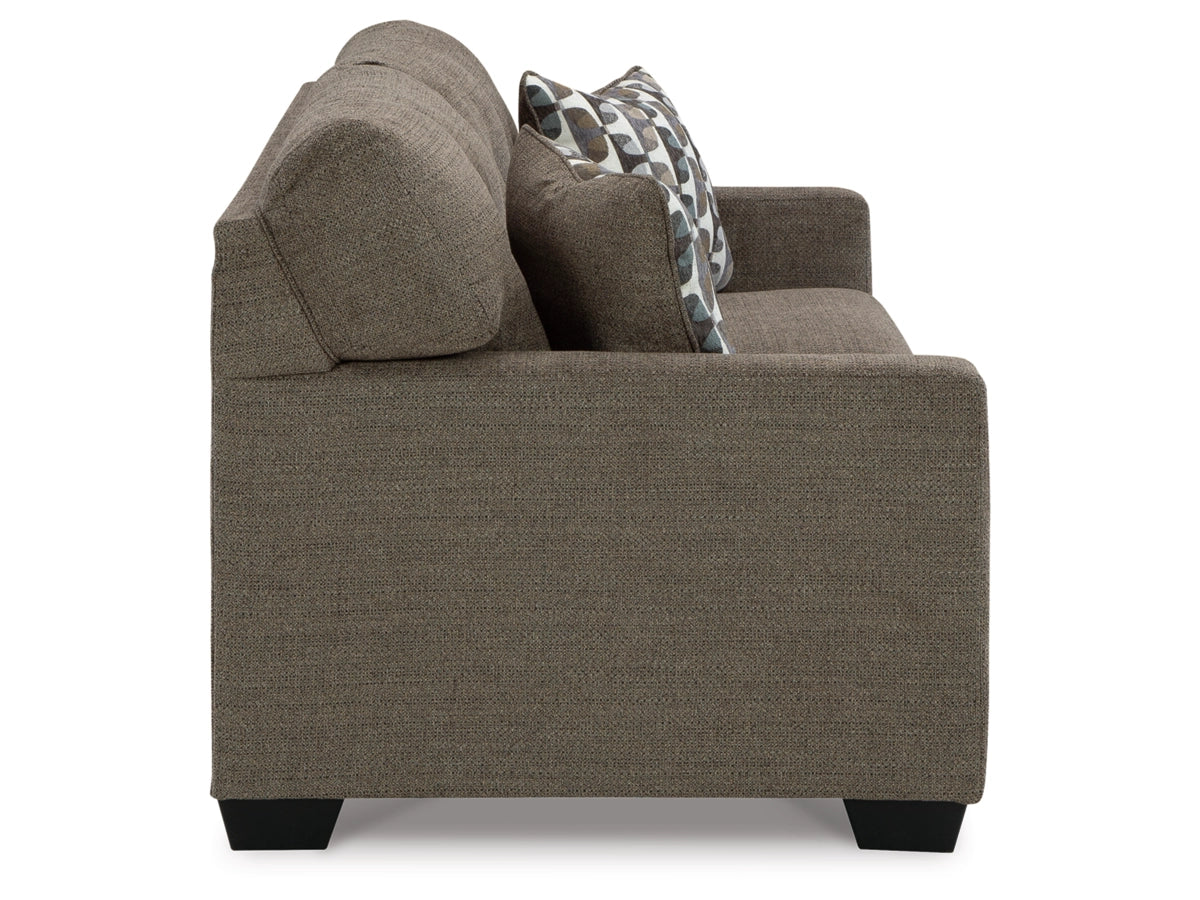 Belleville Sofa - Chocolate