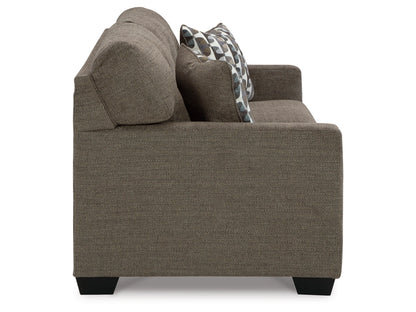 Belleville Sofa - Chocolate