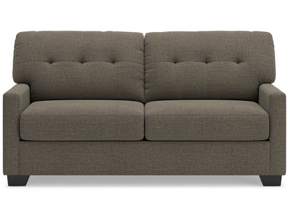Belleville Sofa - Chocolate