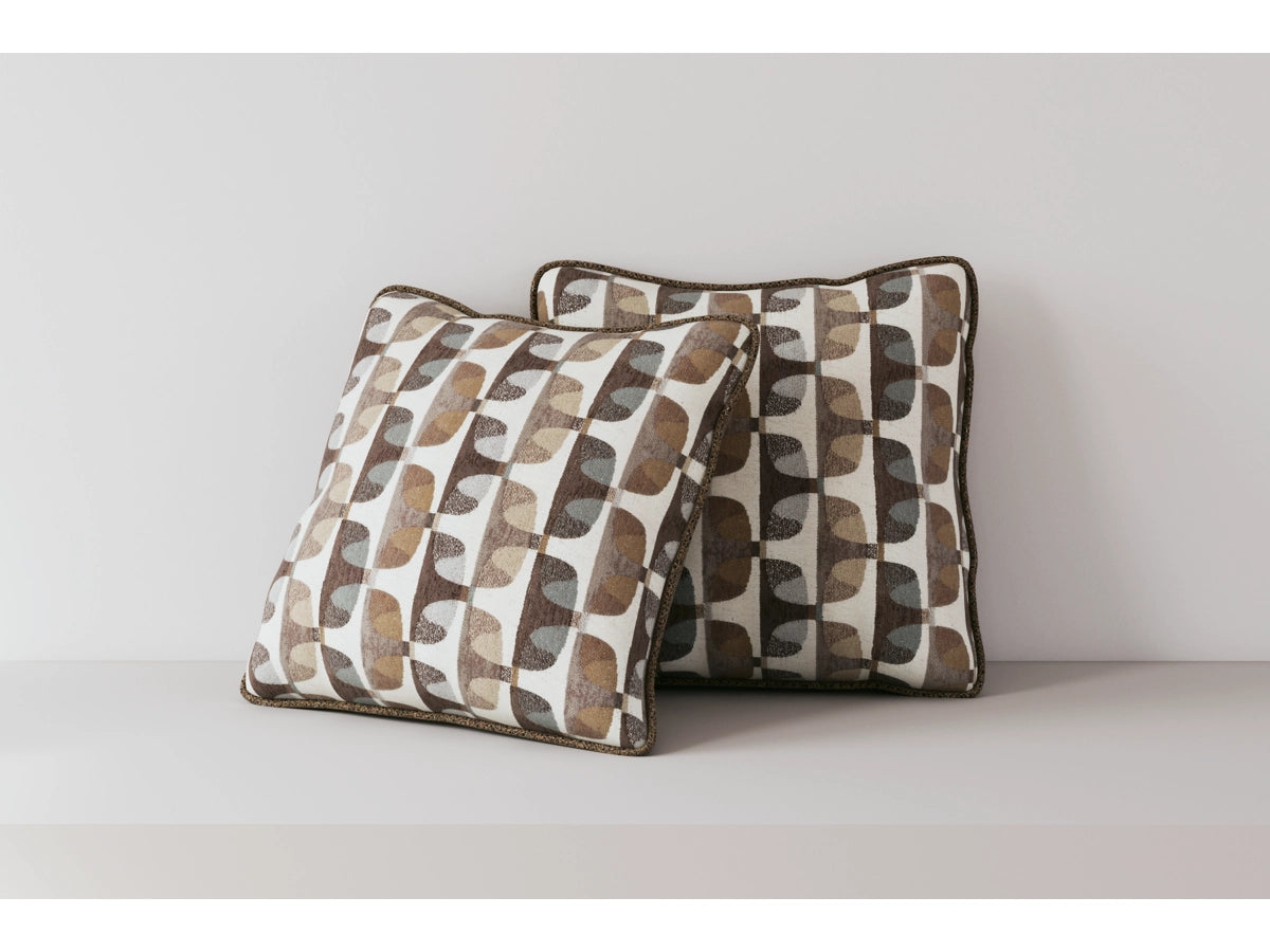 Belleville Sofa - Chocolate