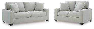 Greenbriar Sofa angle view