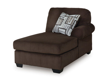 ASPC35603 Kimlee Sectional