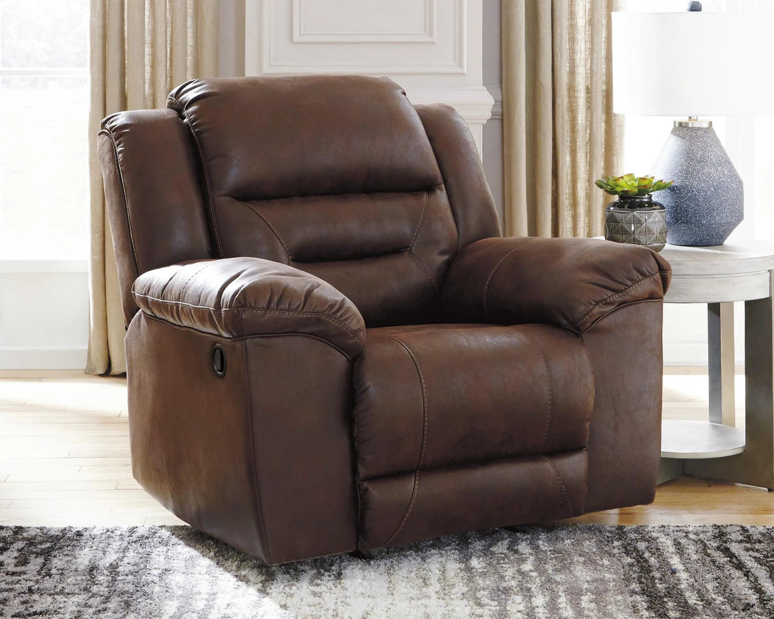 Stoneland Manual Rocker Recliner