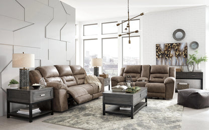 Stoneland Manual Reclining Sofa