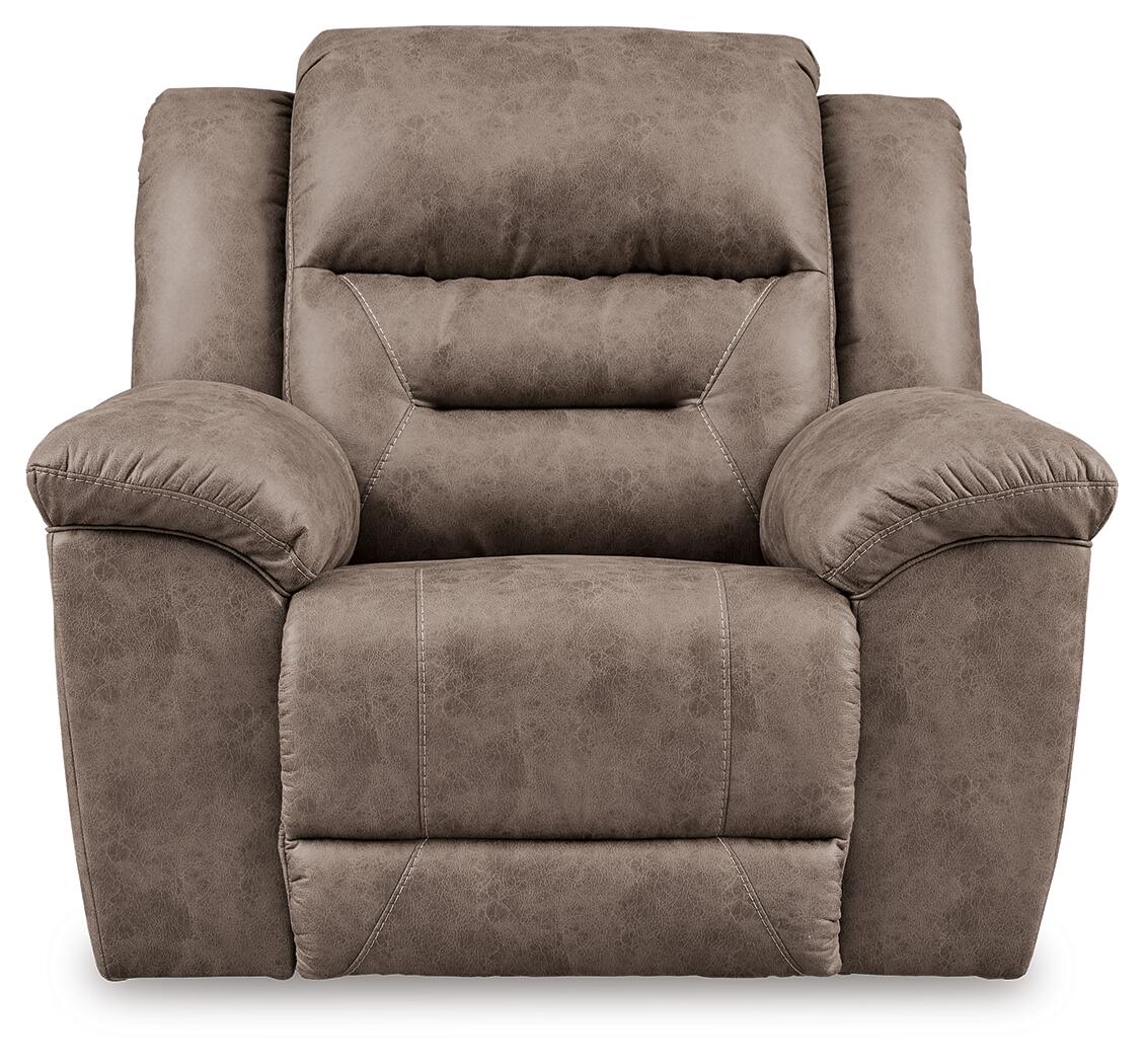 Stoneland Manual Rocker Recliner
