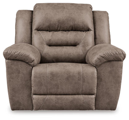 Stoneland Manual Rocker Recliner