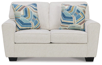 Monterrey Sofa and Loveseat and Chair