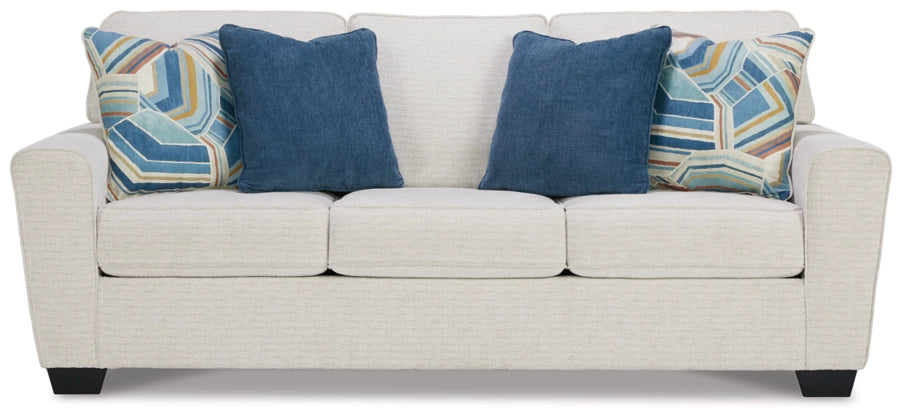 Monterrey Sofa and Loveseat and Chair