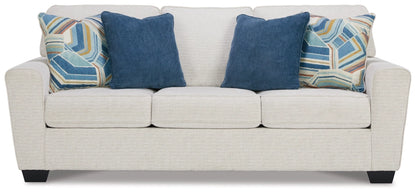 Monterrey Sofa and Loveseat and Chair