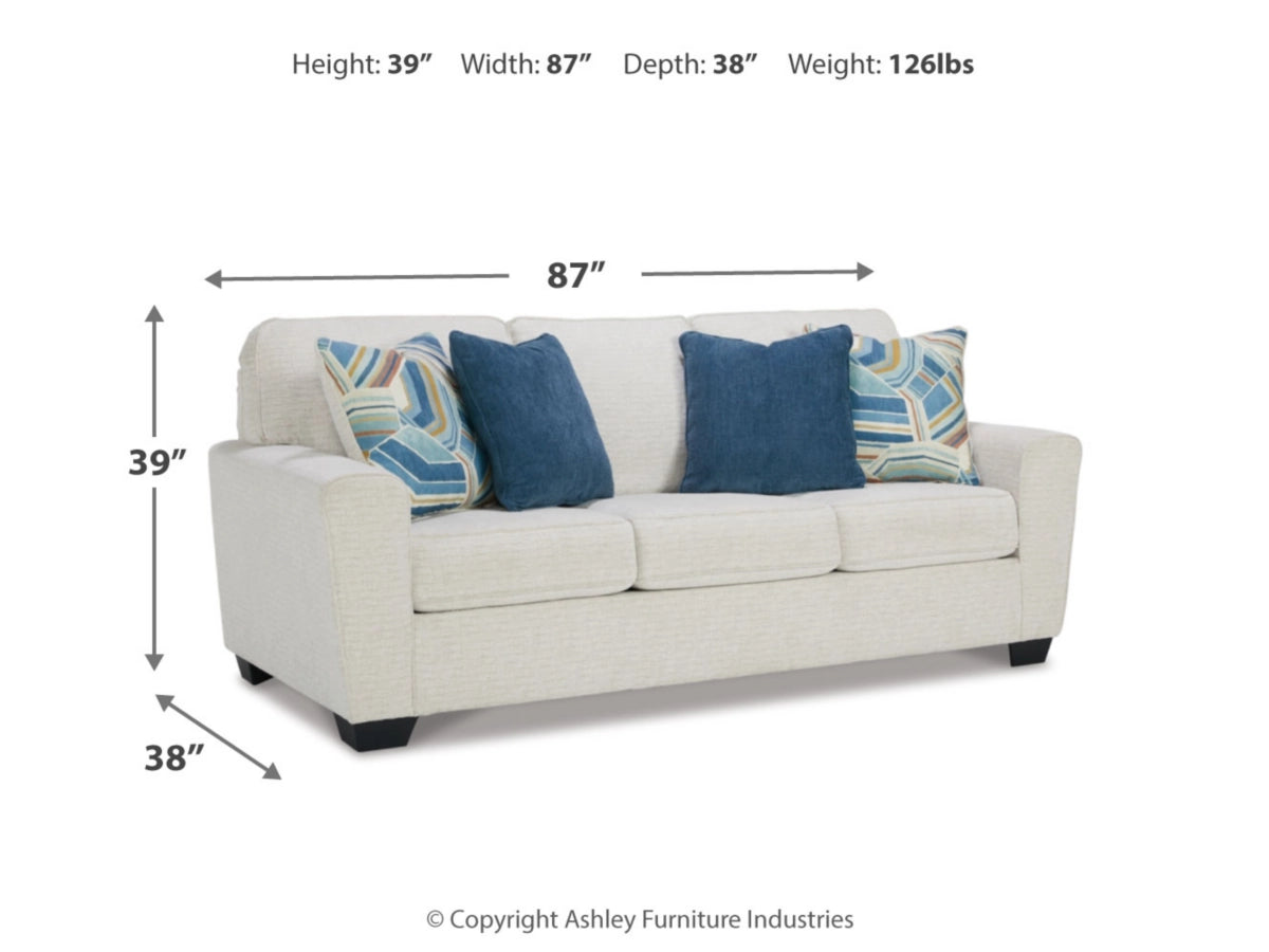Monterrey Sofa - Snow