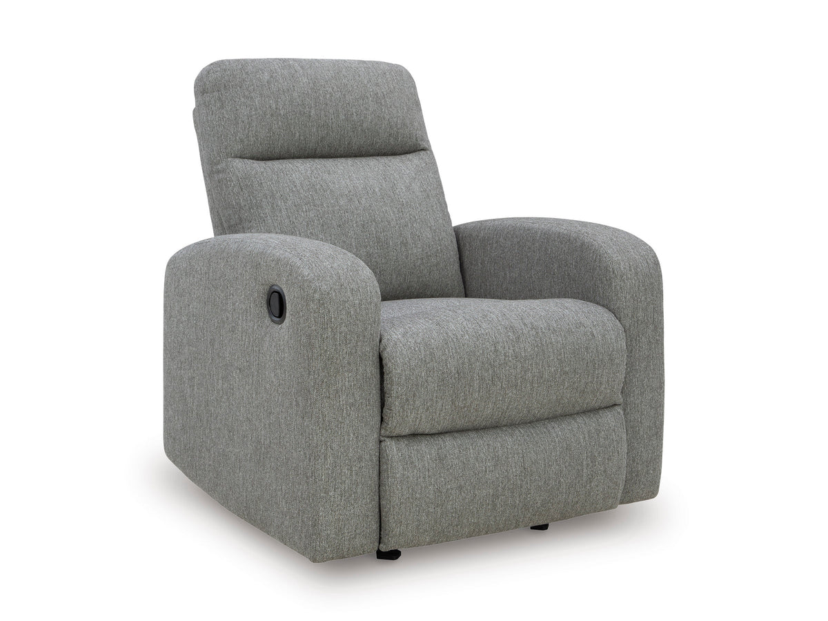 Gauntlet Reclining Living Room Set