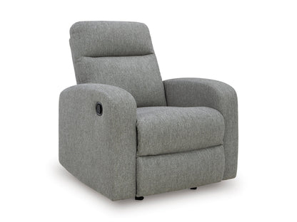 Gauntlet Reclining Living Room Set