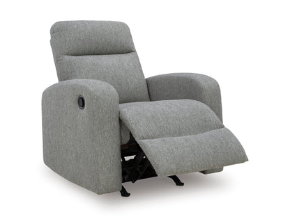 Gauntlet Reclining Living Room Set