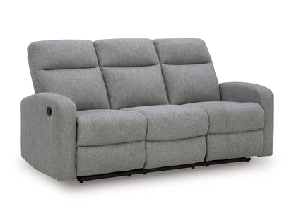 Gauntlet Reclining Living Room Set