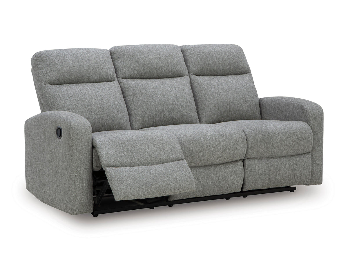 Gauntlet Reclining Living Room Set