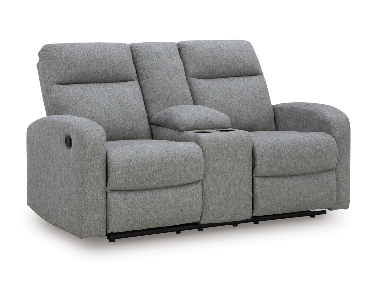 Gauntlet Reclining Living Room Set