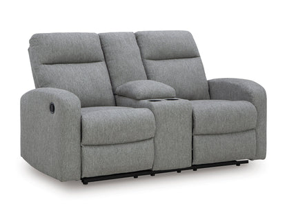 Gauntlet Reclining Living Room Set