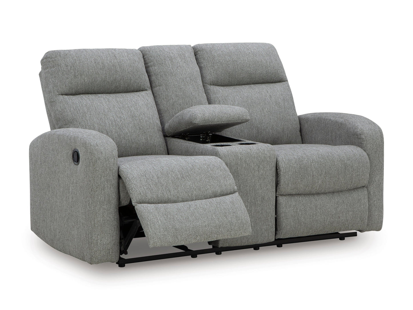 Gauntlet Reclining Living Room Set