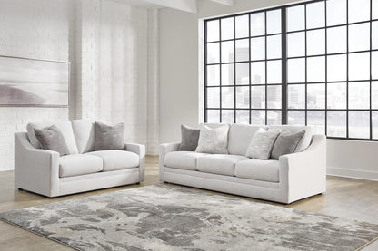 Maitelynn Sofa and Loveseat