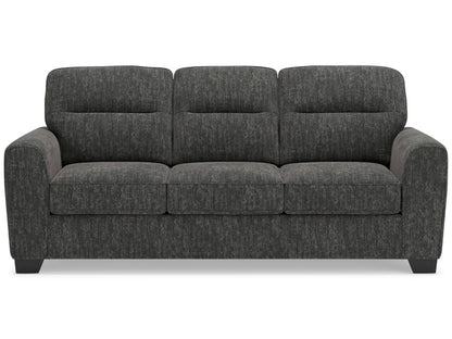 Lonoke Sofa - Gunmetal