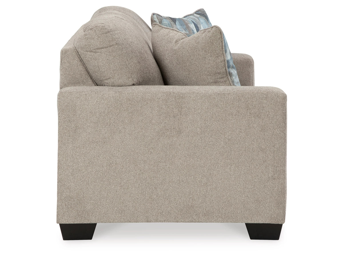Deltona Sofa - Parchment