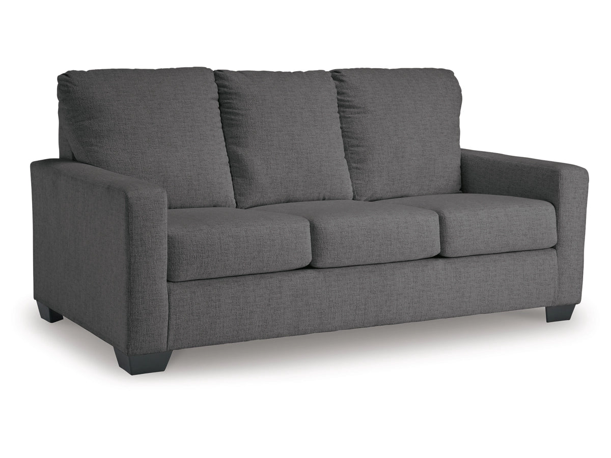 Rannis Queen Sofa Sleeper - Pewter