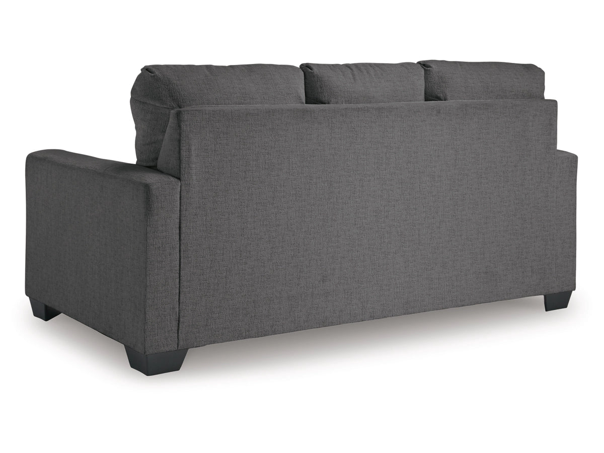 Rannis Queen Sofa Sleeper - Pewter