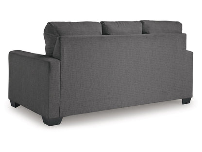 Rannis Queen Sofa Sleeper - Pewter