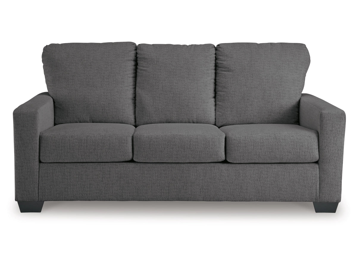 Rannis Queen Sofa Sleeper - Pewter