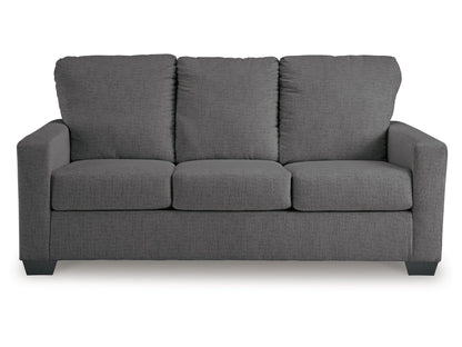 Rannis Queen Sofa Sleeper - Pewter