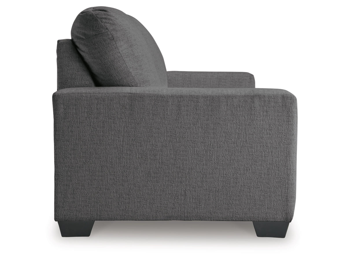 Rannis Queen Sofa Sleeper - Pewter