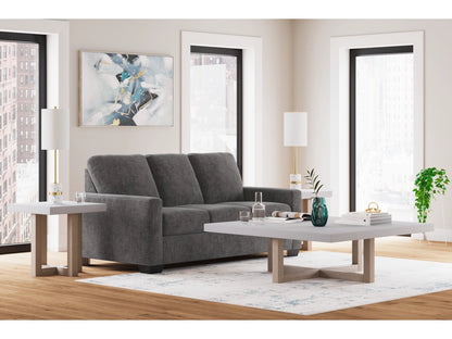 Rannis Queen Sofa Sleeper - Pewter
